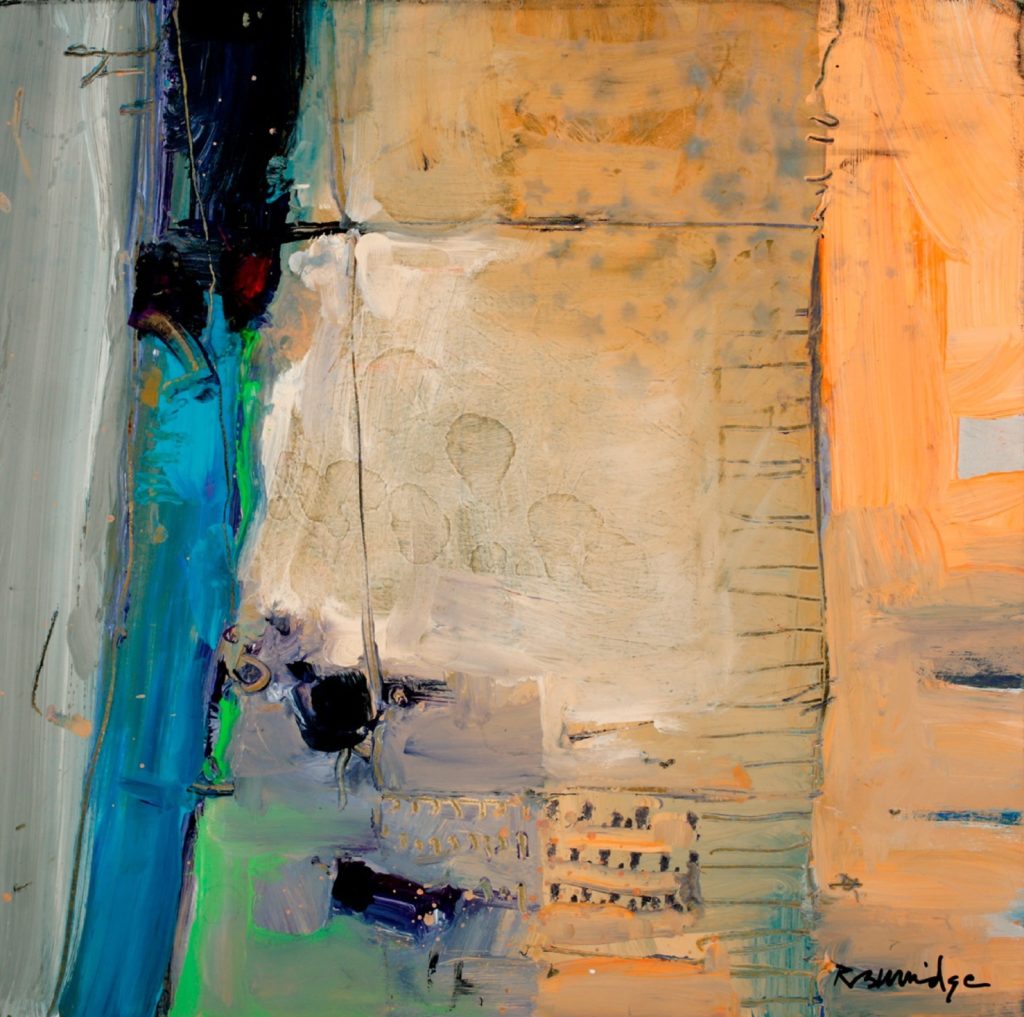 March 6 – 13, 2021, Robert Burridge