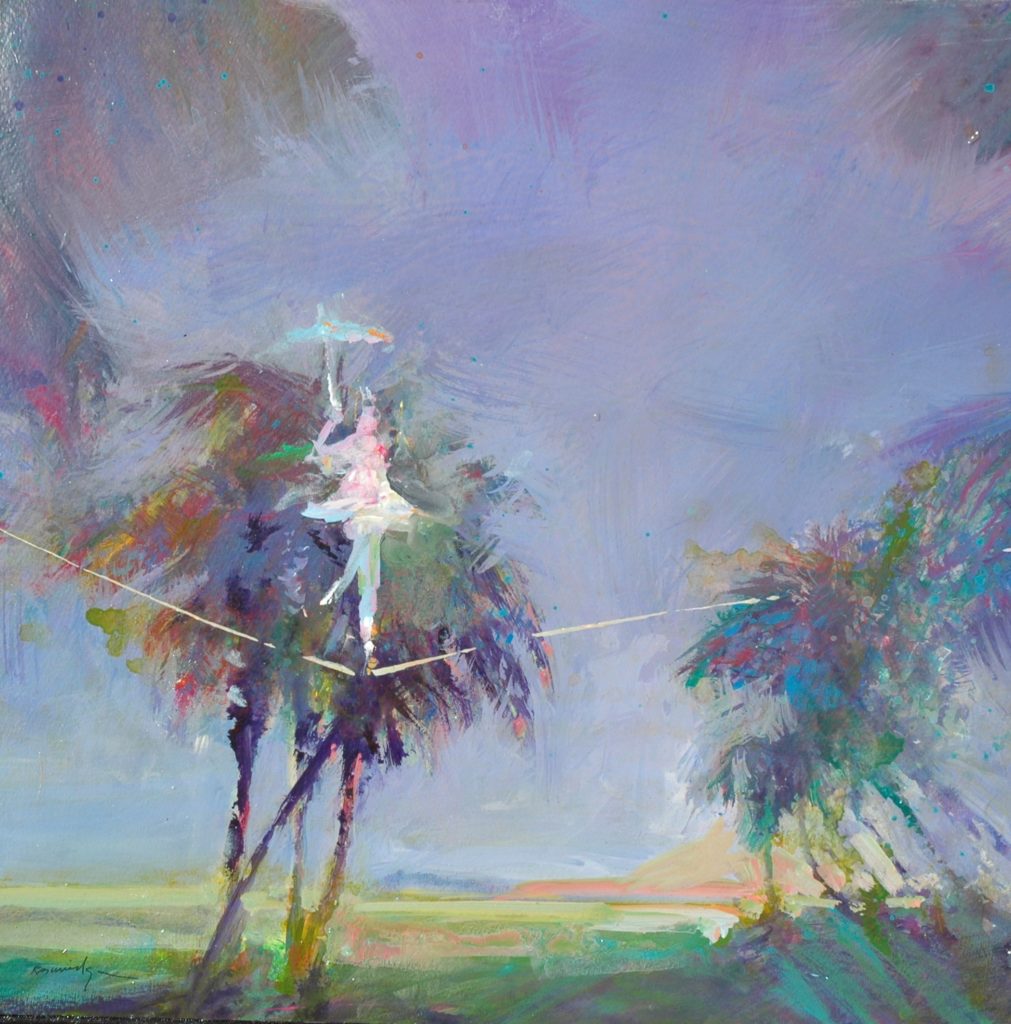 Robert Burridge
