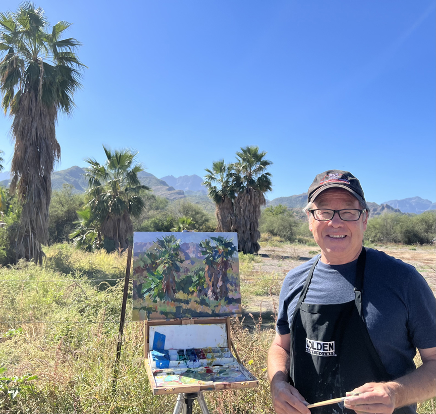 Kevin Macpherson - Book - CONVERSATIONS WITH NATURE: OIL PAINTING IN THE  TRADITION OF PLEIN AIR, Book