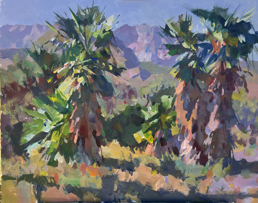 Kevin Macpherson - Book - CONVERSATIONS WITH NATURE: OIL PAINTING IN THE  TRADITION OF PLEIN AIR, Book